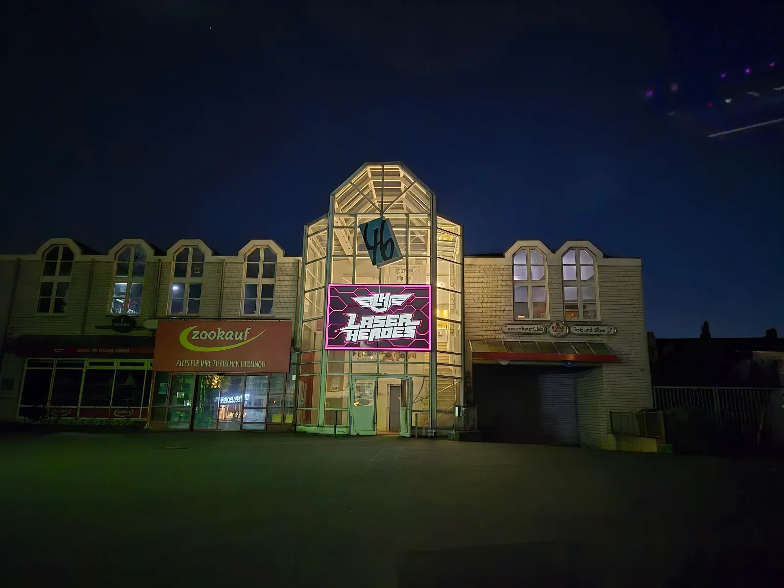 TanzCentrum Gold und Silber Bremen e.V. — tanz-studio in Bremen — 4