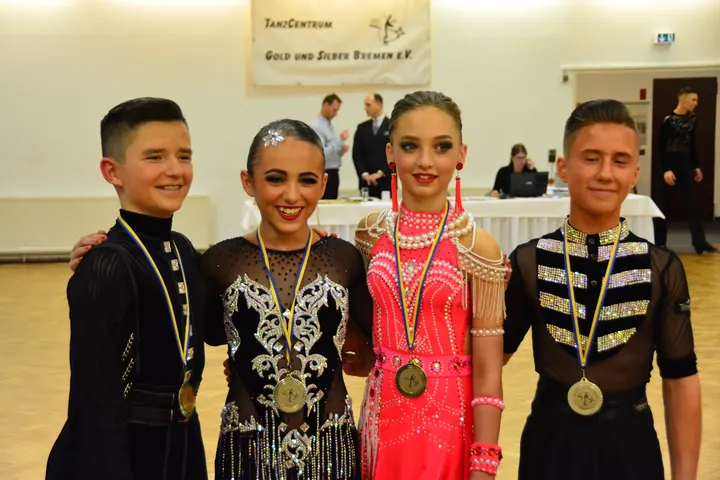 TanzCentrum Gold und Silber Bremen e.V. — Tanz in Walle, Bremen