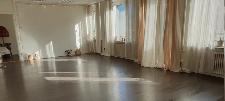 Yogashala South Sweden — yoga-studio i Kristianstad