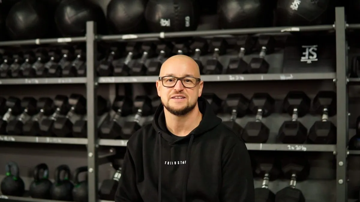 Treibstoff Fitness — träningsstudio i Sinsheim — 3