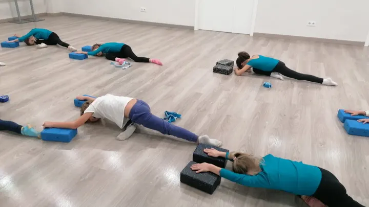 Centro Crea, Música Y Danza — baile-studio en Sevilla — 4