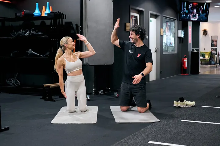 Patrick Detta — Fitnessstudio in Altstadt-Mitte, Freiburg im Breisgau