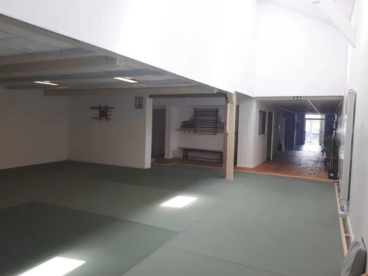 Franck Riou Taiji — arts martiaux-studio à Sainte-Marie, Le Havre — 2