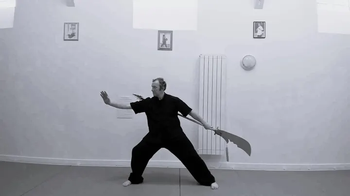 Franck Riou Taiji — arts martiaux-studio à Sainte-Marie, Le Havre — 3