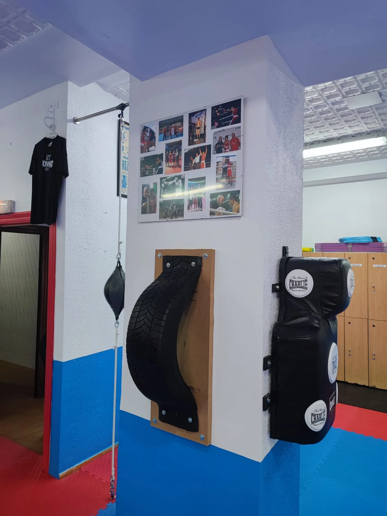 MT Boxing Santurtzi — artes marciales-studio en Santurtzi — 2