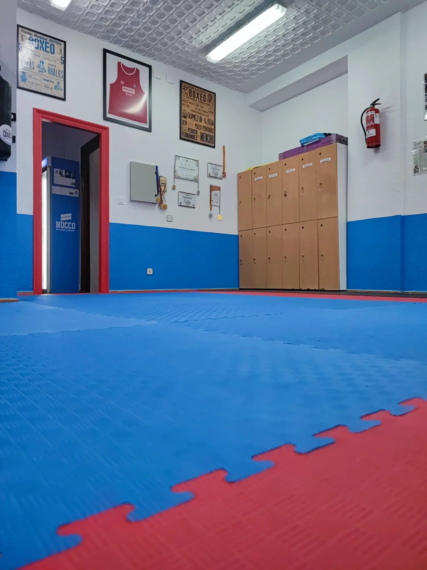 MT Boxing Santurtzi — artes marciales-studio en Santurtzi — 4