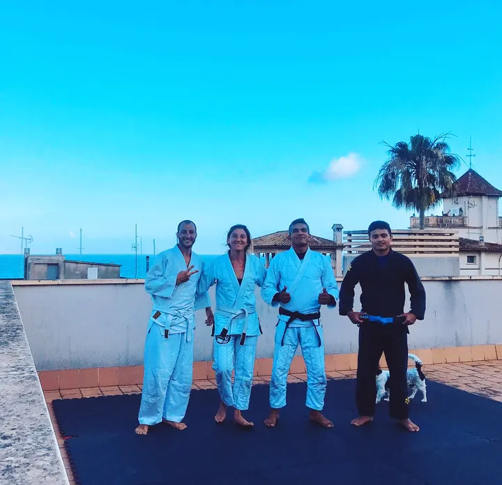 Jiu-Jitsu Club — artes marciales-studio en La Soledat Nord, Palma — 2