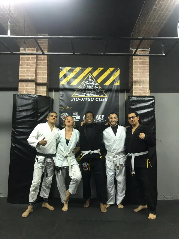 Jiu-Jitsu Club — artes marciales-studio en La Soledat Nord, Palma — 3