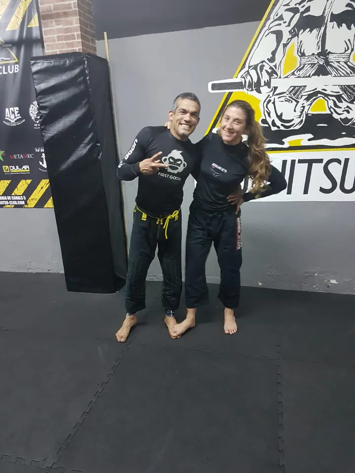 Jiu-Jitsu Club — artes marciales-studio en Palma — 3