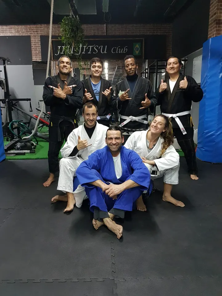 Jiu-Jitsu Club — artes marciales-studio en Palma — 4