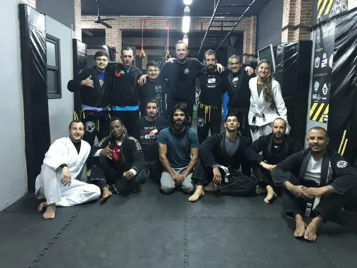 Jiu-Jitsu Club — artes marciales-studio en Palma — 5