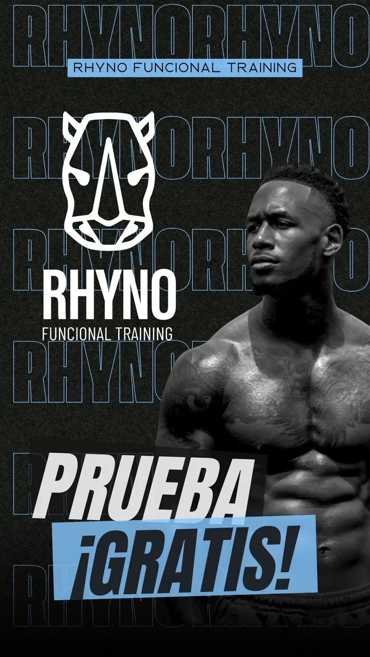 Rhyno Funcional Training — entrenamiento funcional-studio en Madrid — 3