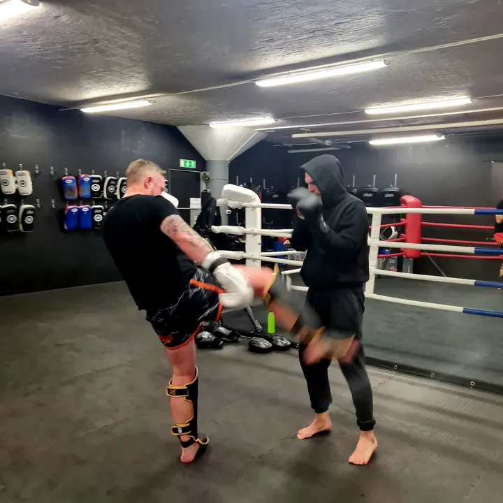 Nak Muay Varberg — muay thai-studio i Lassabacka, Varberg — 3