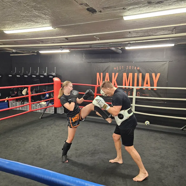 Nak Muay Varberg — muay thai-studio i Varberg — 3