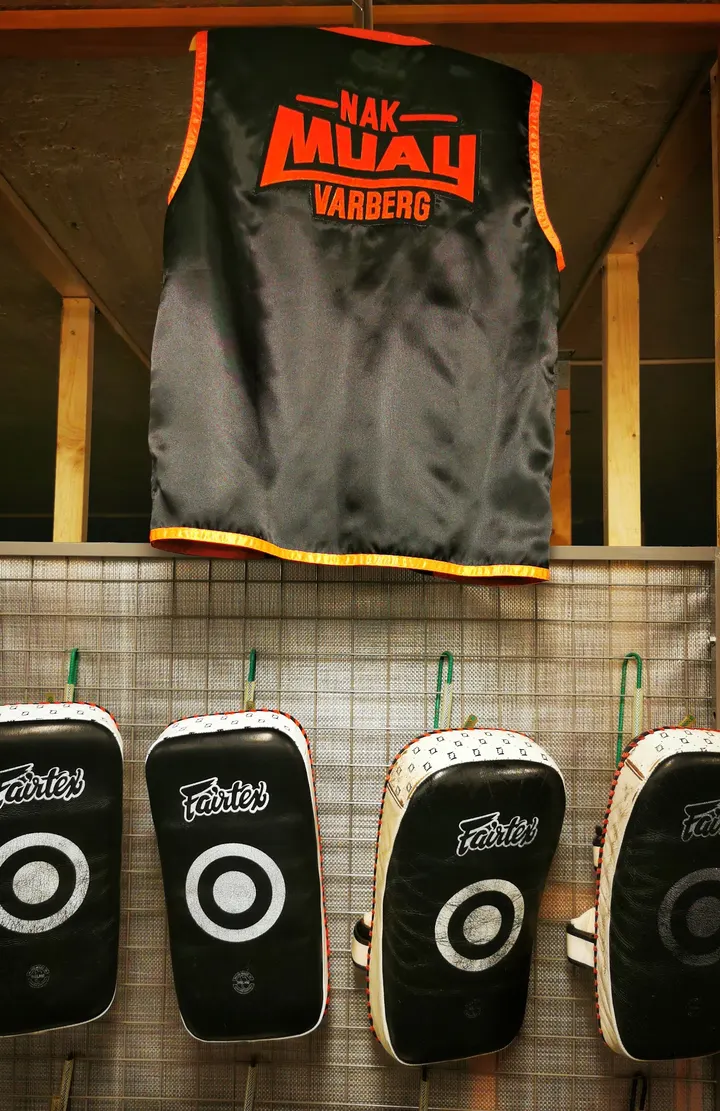 Nak Muay Varberg — muay thai-studio i Varberg — 4