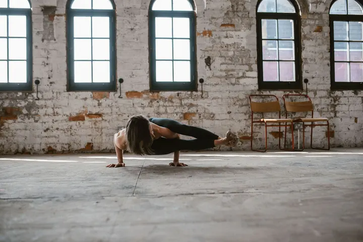Alice Gray Yoga Healing — yoga-studio in Partick, Glasgow — 2