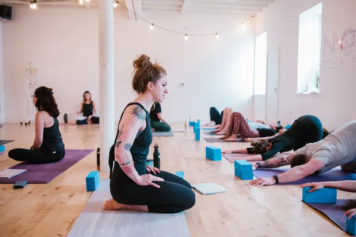 Alice Gray Yoga Healing — yoga-studio in Partick, Glasgow — 3