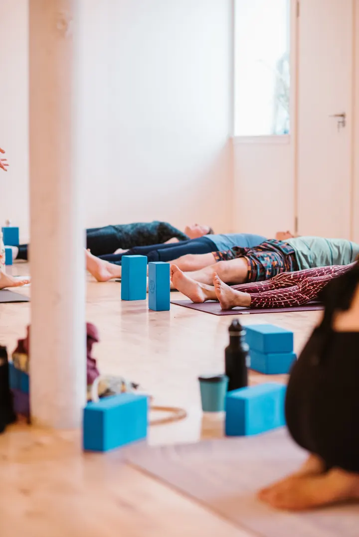 Alice Gray Yoga Healing — yoga-studio in Glasgow — 5