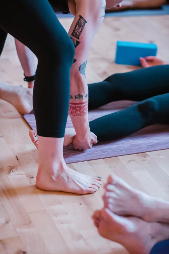 Alice Gray Yoga Healing — yoga-studio in Glasgow — 6