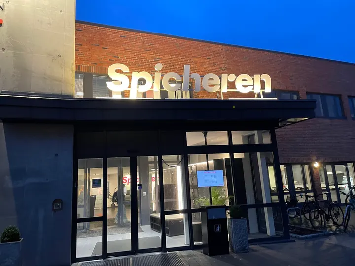 Spicheren treningssenter — treningsstudio i Gimlemoen, Kristiansand — 2