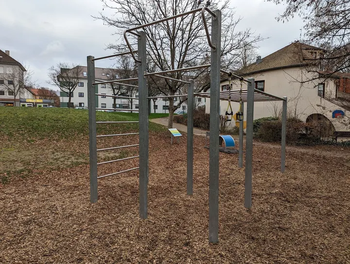 Calisthenics Park | Street Workout Park | Calisthenics-Anlage — fitnessstudio in Süd, Ludwigshafen am Rhein — 2