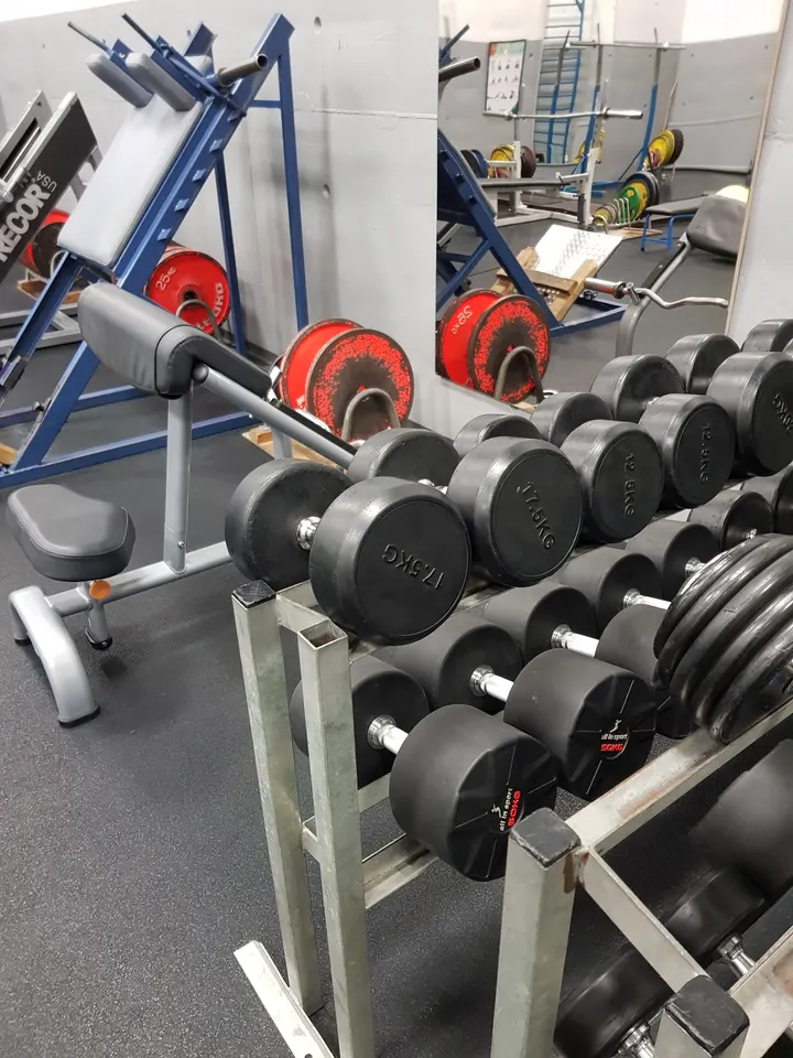Hakkarin liikuntahalli — fitnessstudio – Lempäälä, Tampere — 3