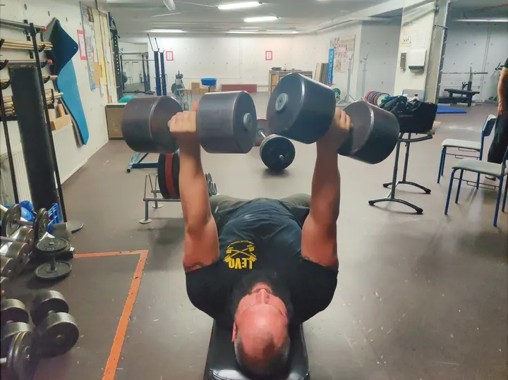 Hakkarin liikuntahalli — fitnessstudio – Tampere — 4