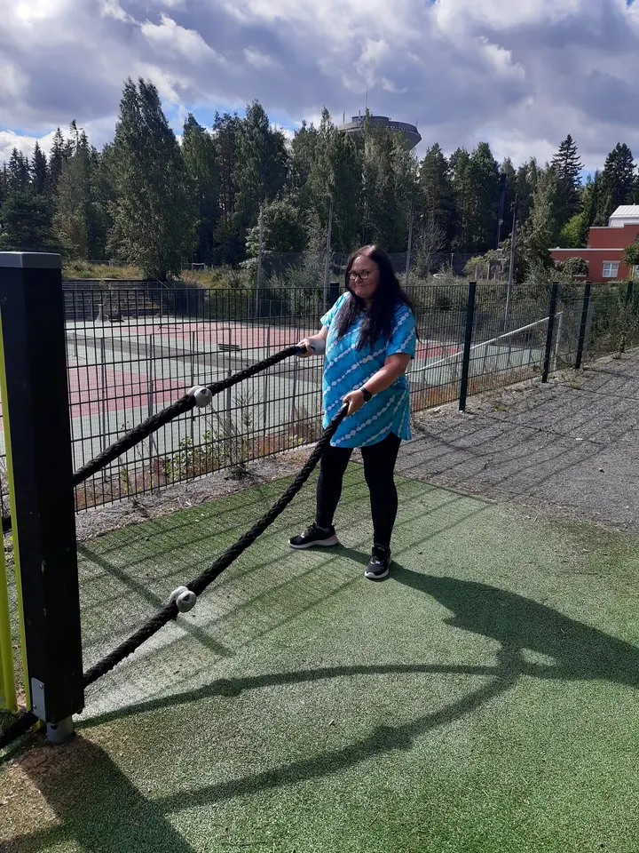 Hakkarin liikuntahalli — Fitnessstudio – Hakkari, Lempäälä