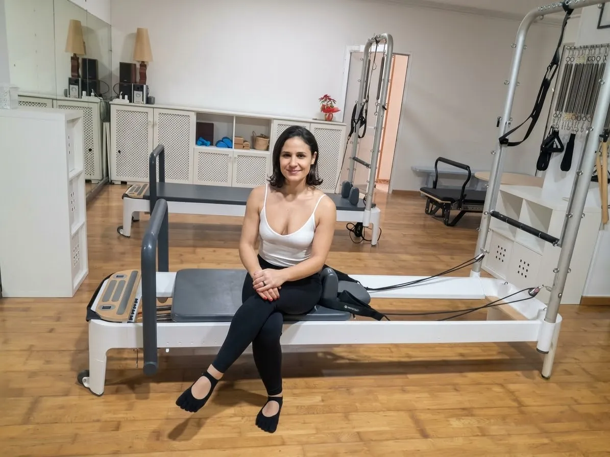 Pilates Ibiza Dosi — pilates-studio en Dalt Vila, Eivissa — 3