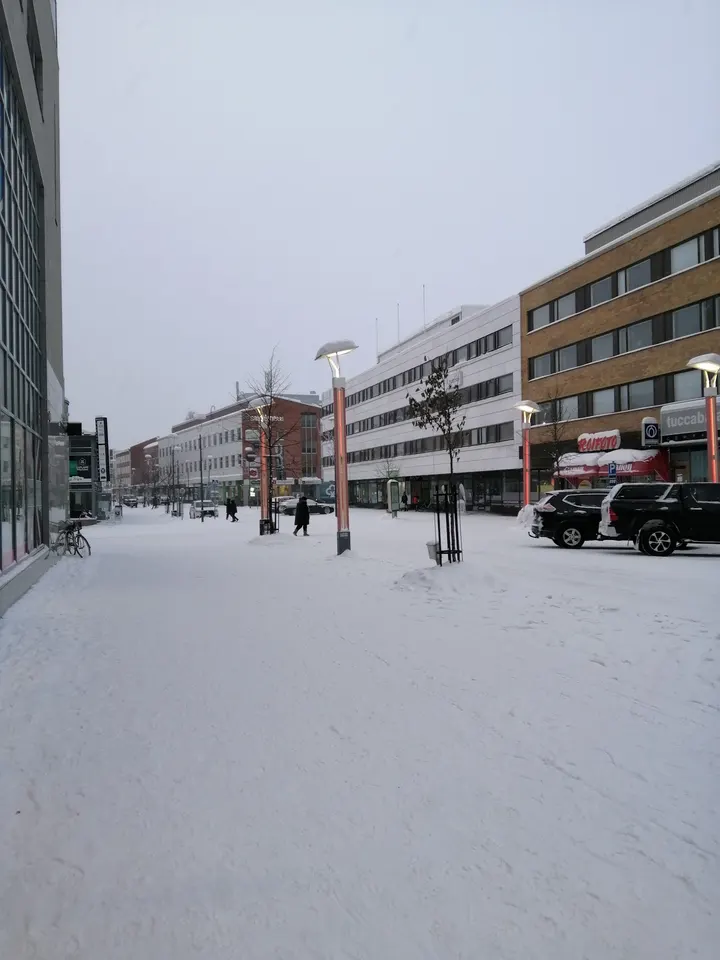 Liikuntakeskus Kunnon Paikka — voimaharjoittelu-studio – Rovaniemi — 4
