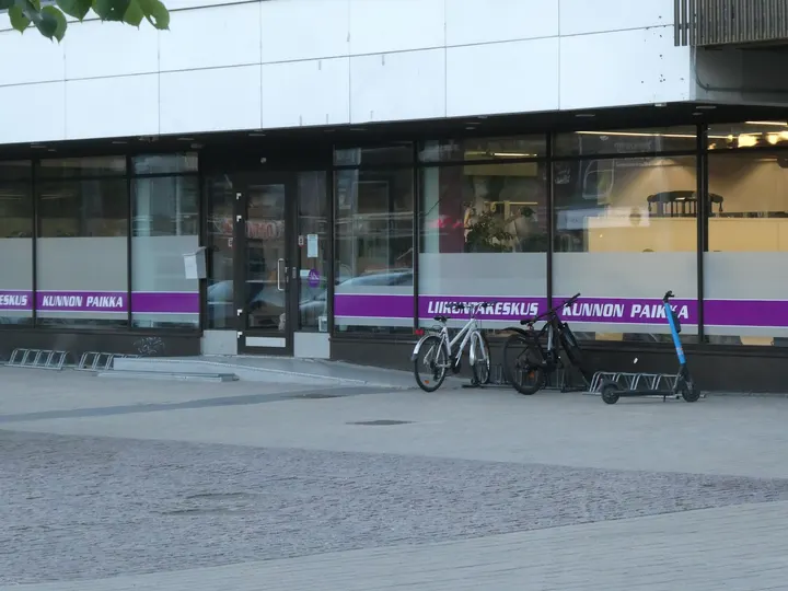 Liikuntakeskus Kunnon Paikka — Voimaharjoittelu – Keskusta, Rovaniemi