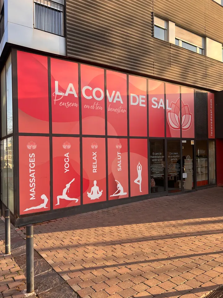 La Cova de sal de sant cugat — yoga-studio en Volpelleres, Sant Cugat del Vallès — 2