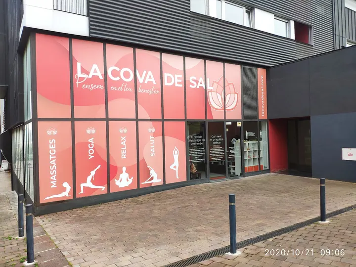 La Cova de sal de sant cugat — yoga-studio en Sant Cugat del Vallès — 3