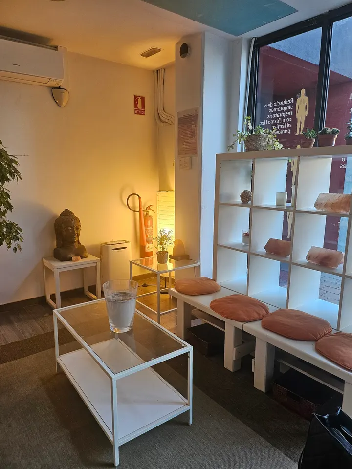 La Cova de sal de sant cugat — yoga-studio en Sant Cugat del Vallès — 4
