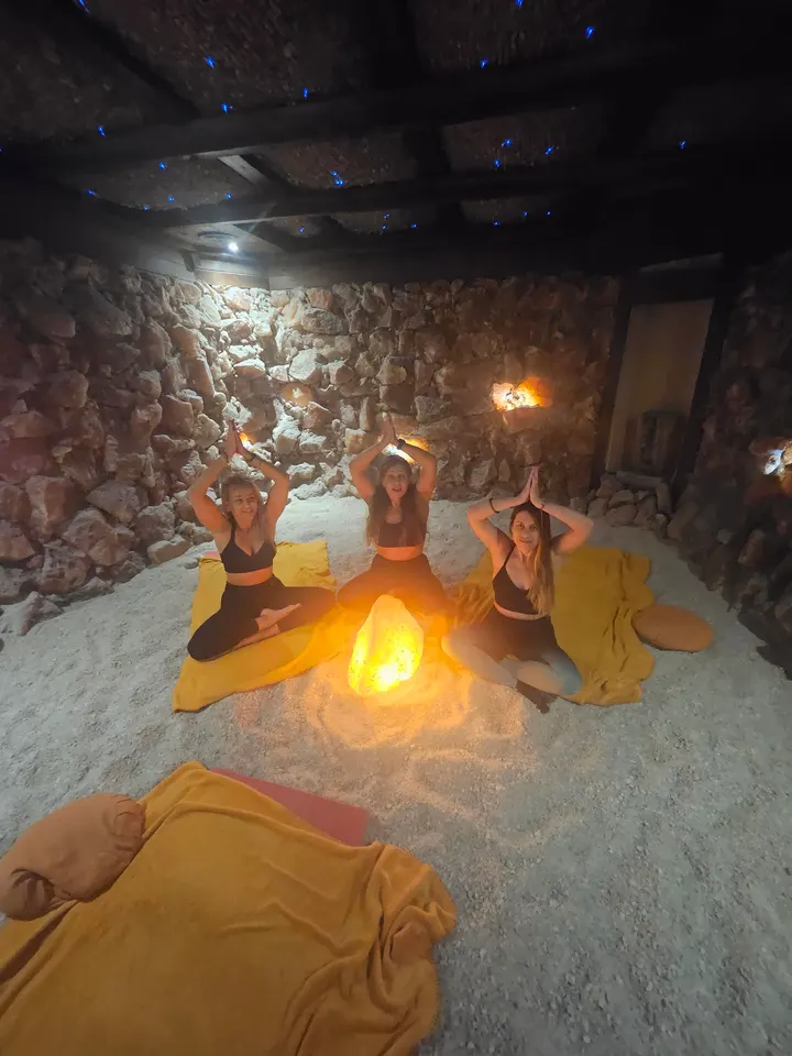 La Cova de sal de sant cugat — yoga-studio en Sant Cugat del Vallès — 5