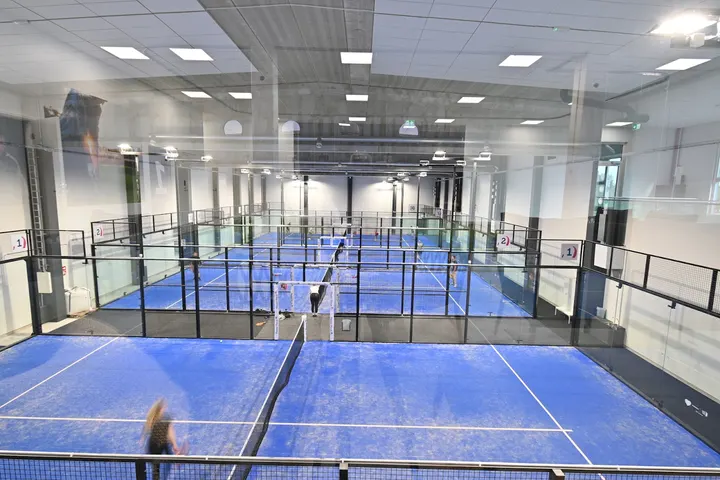 Raision KuntoGolf — fitnessstudio – Raisio, Turku — 2