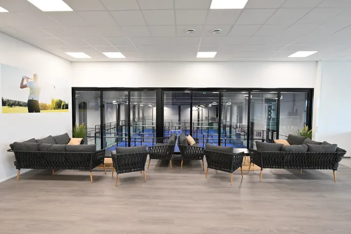 Raision KuntoGolf — fitnessstudio – Raisio, Turku — 3