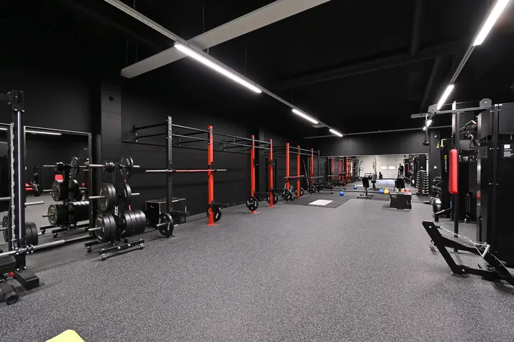 Raision KuntoGolf — Fitnessstudio – Raisio, Turku