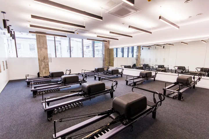 Ten Health & Fitness - Notting Hill Gate — fitness studio in London — 4