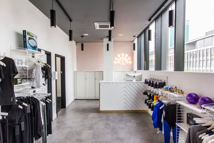 Ten Health & Fitness - Notting Hill Gate — fitness studio in London — 5
