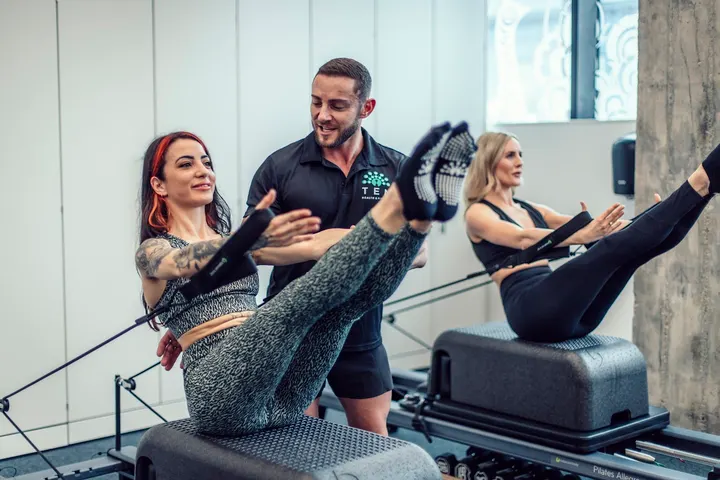 Ten Health & Fitness - Notting Hill Gate — Fitness Studio in Notting Hill, London