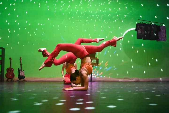Academia Gindança — dança-studio em Antas, Vila Nova de Famalicão — 3