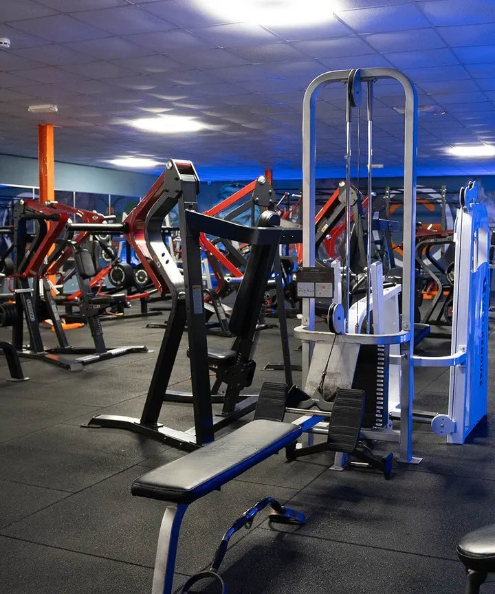 Optimus Gym Chichester — Fitness Studio in Chichester