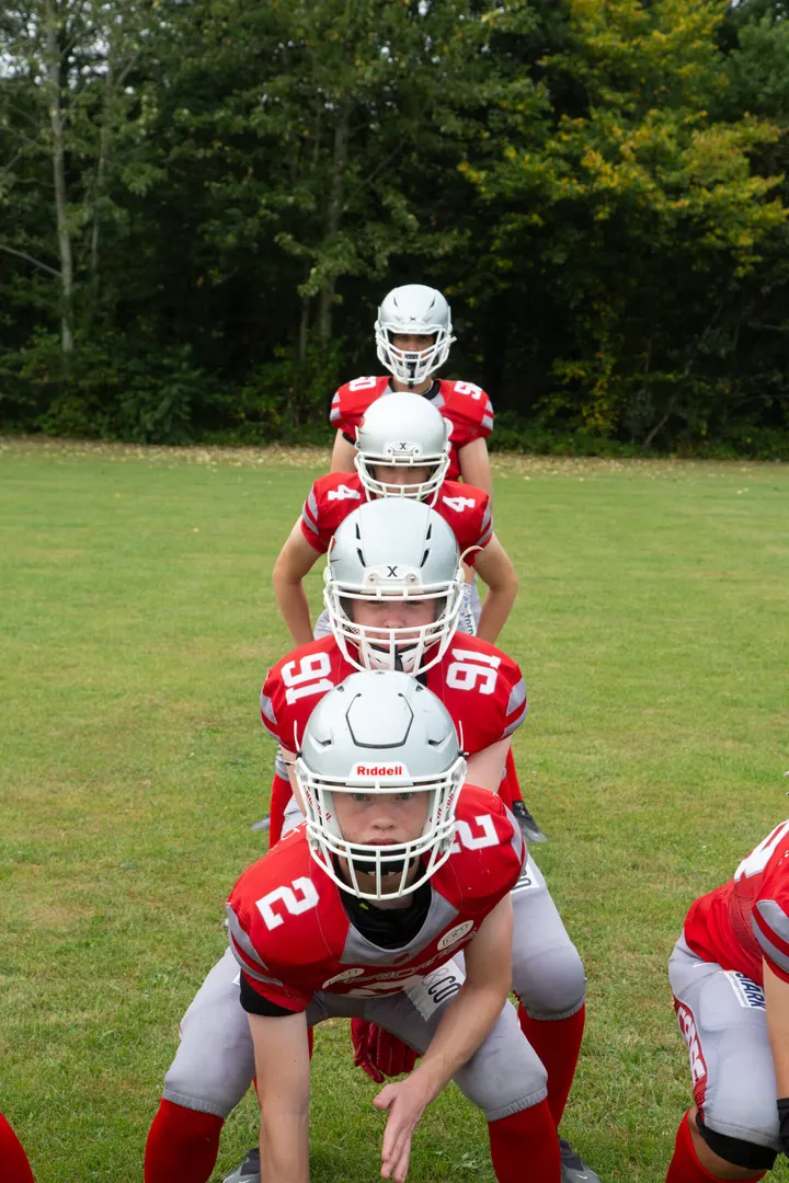 Esbjerg Hurricanes — functional training-studio i Veldtofte, Esbjerg — 2