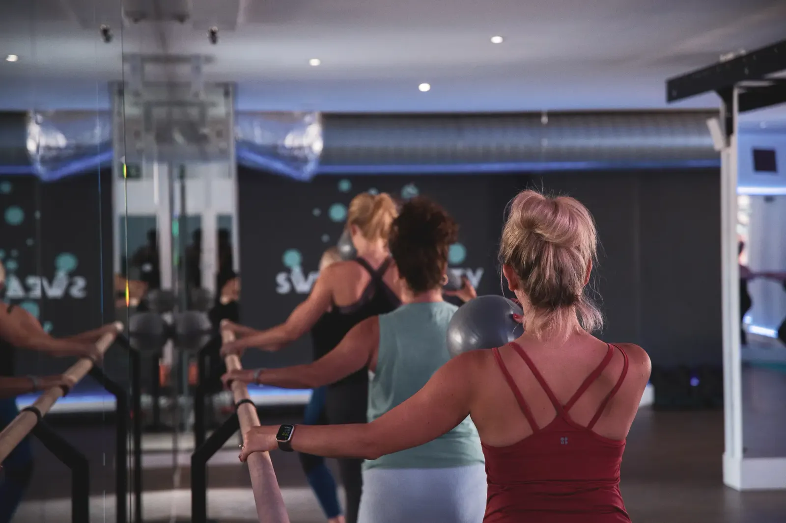 The Sweat Society Surbiton — reformer pilates-studio in Kingston Upon Thames — 3