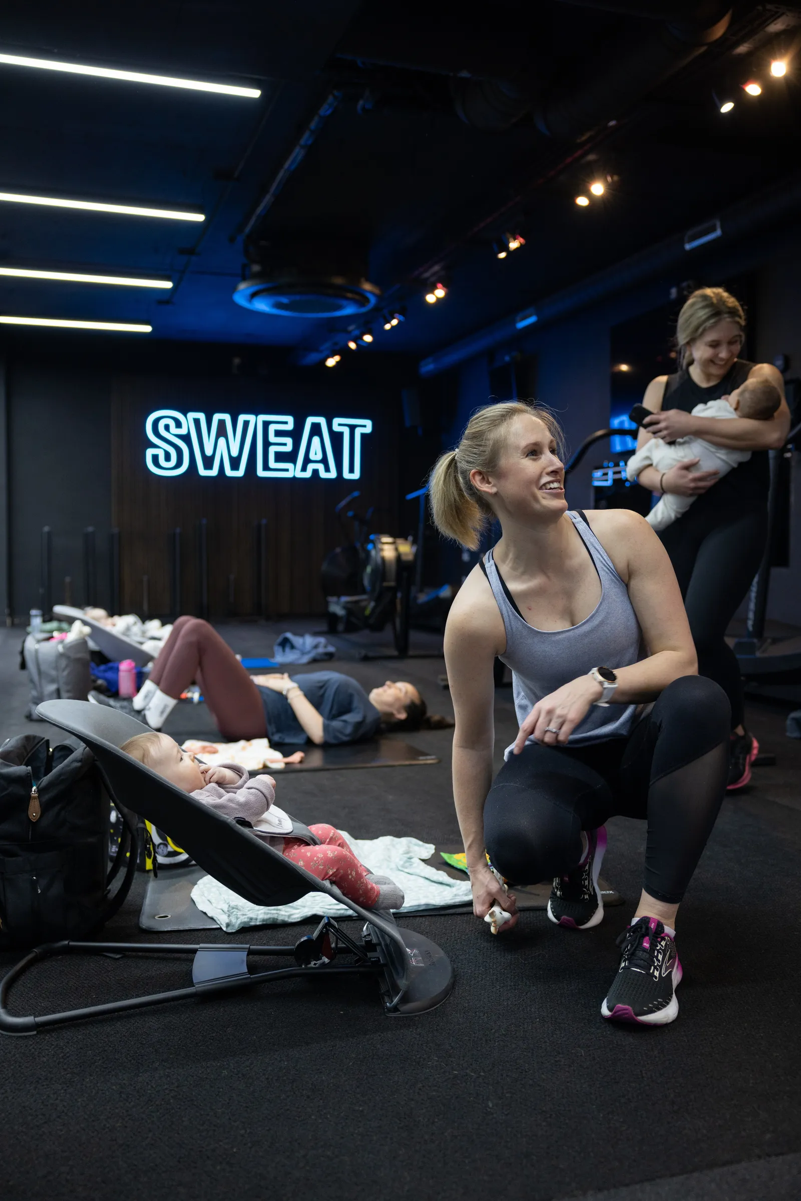 The Sweat Society Surbiton — reformer pilates-studio in Kingston Upon Thames — 4