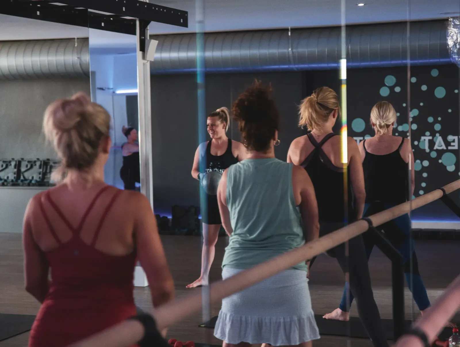 The Sweat Society Surbiton — reformer pilates-studio in Kingston Upon Thames — 6
