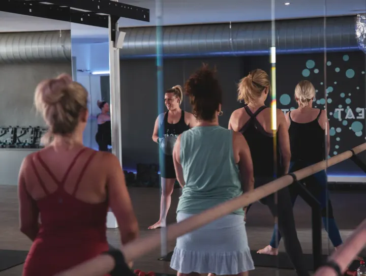 The Sweat Society Surbiton — hot yoga-studio in London — 6