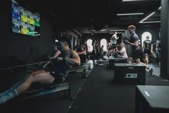 The Sweat Society Surbiton — Fitness Studio in Surbiton, Kingston Upon Thames
