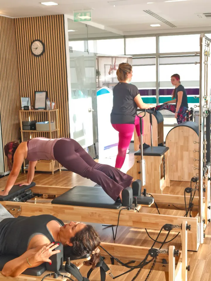 Estúdio Base Pilates Cascais — pilates-studio em Cascais — 2